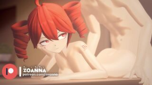 Daytime With Teto - vocaloid animation on Crohasit