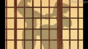 [Dbanaknight] Yoruichi 4K - Bleach animation on Crohasit