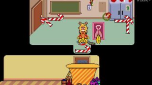 Deck the Halls - Deltarune animation on Crohasit