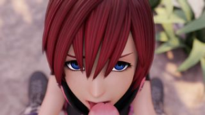 Deep Sunset [dynamitecrocodile] - ﻿3D animation on Crohasit