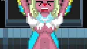Deltarune: Noelle Werewire Corruption - Deltarune animation on Crohasit