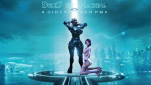 DeuS ex Machina – Robot Girls working as intended (A Dirtyfinger PMV) - Fallout animation on Crohasit
