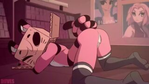 Diives – journal (AI ukraine DUB) - AI Content animation on Crohasit