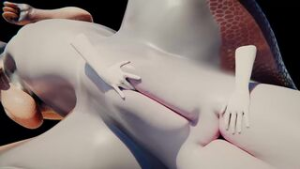 Dino deepdive - ﻿3D animation on Crohasit