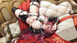 Dionysius – Aeon Fantasy - Aeon Fantasy animation on Crohasit
