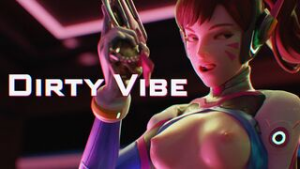 Dirty Vibe (D.Va HMV) - Overwatch animation on Crohasit