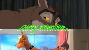 Dirty animals [ PMV ] - ﻿3D animation on Crohasit