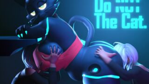 Do not the Cat [Scrag Boy] - ﻿3D animation on Crohasit