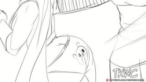 Dragon Ball Bullying 1 - Dragon Ball Z animation on Crohasit
