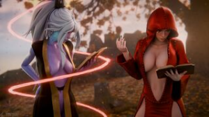 Drow Ranger Expansion [Vreya3D][4K60FPS] - ﻿3D animation on Crohasit
