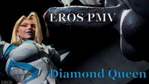 EROS PMV Diamond Queen - ﻿3D animation on Crohasit