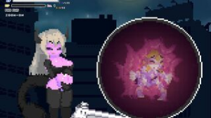 Echidnwars(Everdriven) : Senko-san x Void - 2D animation on Crohasit