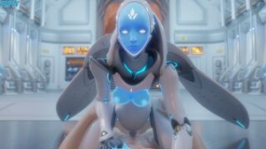 Echo Riding Some Dick [Sfmpov] - ﻿3D animation on Crohasit