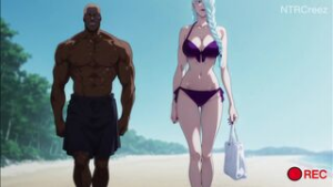 Eldest Sister Mei Mei NTR - Jujutsu Kaisen animation on Crohasit