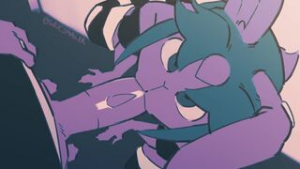 Elegy Relief [Sound Edit] - 2D animation on Crohasit