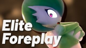 Elite Foreplay – A Gardevoir PMV - Pokemon animation on Crohasit
