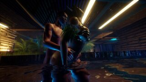 Elven Hospitality - ﻿3D animation on Crohasit