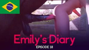 Emily’s Diary – Episódio 18 [Dublado PT-BR] - ﻿3D animation on Crohasit