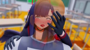 [Eng] Nakamasa Ichika - ﻿3D animation on Crohasit