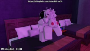 Enjoying in silence 2 | Session - ﻿3D animation on Crohasit