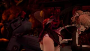 [Erenoa] Mafuyu - ﻿3D animation on Crohasit