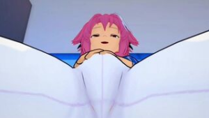 Erogeking Femboys HMV - iwara animation on Crohasit