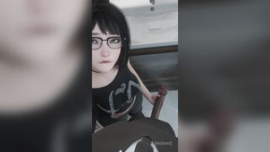 Eunji Gives You A Handjob [Mslewd] - ﻿3D animation on Crohasit