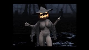 FGGB 18 Kim Kardashian, Pumpkin Cream Pied - ﻿3D animation on Crohasit
