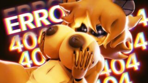 FNAF PMV: Error 404 - ﻿3D animation on Crohasit