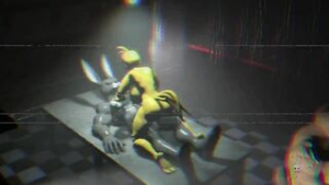 FNAF party (RayRaider) - ﻿3D animation on Crohasit