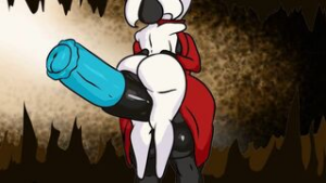 Futa Hornet Vs Lace Preview - 2D animation on Crohasit