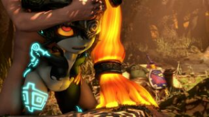 Faron Woods [Voui] - ﻿3D animation on Crohasit