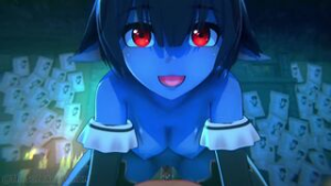 Feel It HMV [Anna Anon] - ﻿3D animation on Crohasit