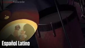 [Feliscede] Backstage (Español) - 2D animation on Crohasit