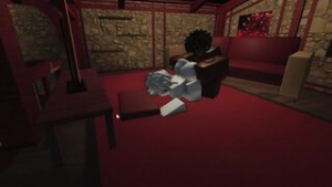 Femboy gets blacked by BBC in Roblox - ﻿3D animation on Crohasit