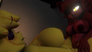 Fexa x Chiku [Skxx Elliot] - ﻿3D animation on Crohasit