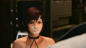 Final Fantasy 7 Remake mod showcase - final fantasy vii remake animation on Crohasit