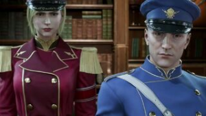 Finest Fantasy 03 – Loyalties - ﻿3D animation on Crohasit