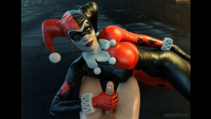 Finished Harley’s Persuasion (Classic) [0JellyWire0] - ﻿3D animation on Crohasit