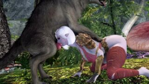 Flower Girl – Skyrim Porn - ﻿3D animation on Crohasit