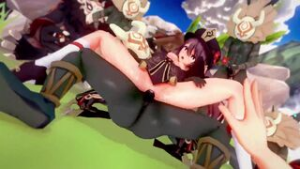 Forced to Look - iwara animation on Crohasit