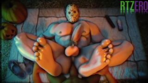 Forest Detour with Jason - ﻿3D animation on Crohasit