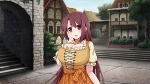 Fr5ut – Succubus Senki, Village Girl If - Succubus Senki animation on Crohasit
