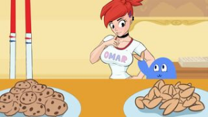Frankie Foster VIP NSFW - Foster's Home for Imaginary Friends animation on Crohasit
