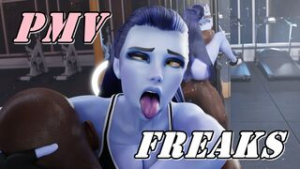 Freaks / PMV SFM - ﻿3D animation on Crohasit