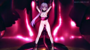 FuXuan Tentacle trap - ﻿3D animation on Crohasit