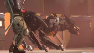 Fucking Blade Wolf [fang-and-fantasy] - ﻿3D animation on Crohasit