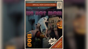 Fucking My Hot Mom in Her DIY ghost costume - ﻿3D animation on Crohasit