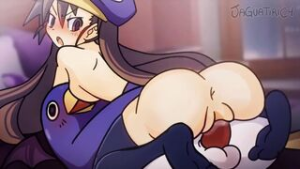 Fuka x Prinny [Jaguatiric4] - disgaea | makai senki disgaea animation on Crohasit