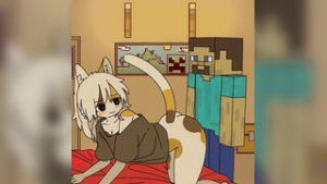 Furry minecraft sex - Minecraft animation on Crohasit